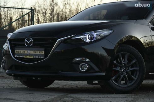 Mazda 3 2015 - фото 12