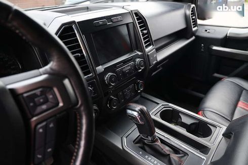 Ford f-150 2016 - фото 17