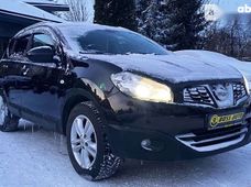 Продаж вживаних Nissan Qashqai в Львівській області - купити на Автобазарі