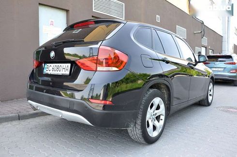 BMW X1 2014 - фото 11
