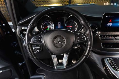 Mercedes-Benz V-Класс 2020 - фото 14