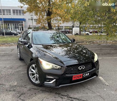 Infiniti Q50 2018 - фото 8