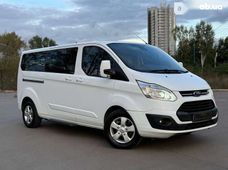 Продажа б/у Ford Tourneo Custom 2013 года - купить на Автобазаре