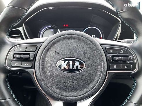 Kia Niro 2021 - фото 29