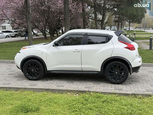 Nissan Juke 2012 - фото 19