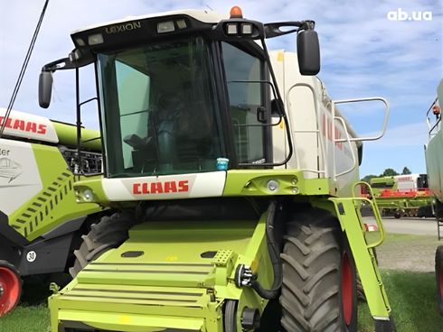 Claas Lexion 580 2010 - фото 2