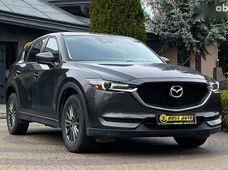 Продажа б/у Mazda CX-5 2017 года - купить на Автобазаре
