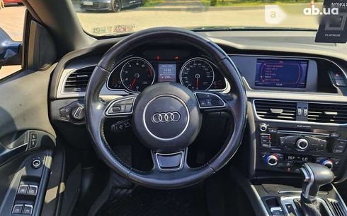 Audi A5 2014 - фото 8