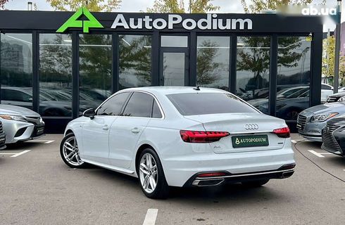 Audi A4 2022 - фото 12