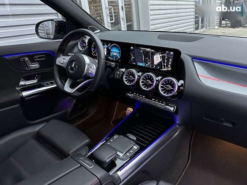 Mercedes-Benz GLA-Класс 2021 - фото 27