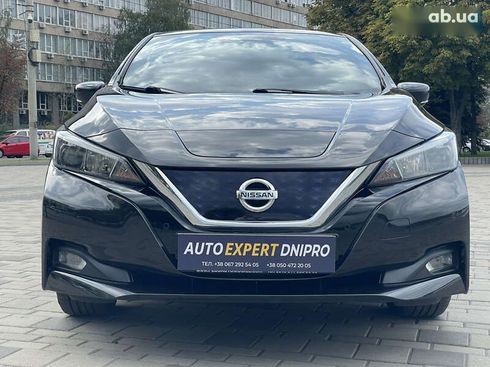 Nissan Leaf 2021 - фото 3
