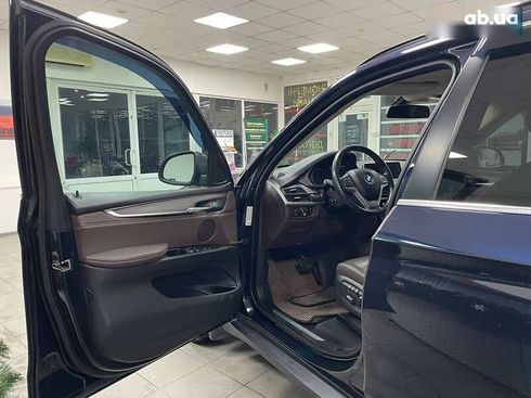 BMW X5 2018 - фото 16