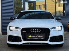 Продаж вживаних Audi RS7 2016 року в Києві - купити на Автобазарі