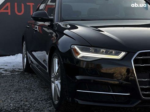 Audi A6 2016 - фото 3