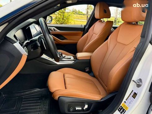 BMW 4 Series Gran Coupe 2022 - фото 19