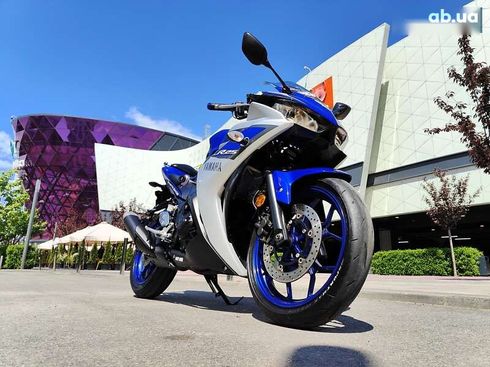 Yamaha R3 2016 - фото 27