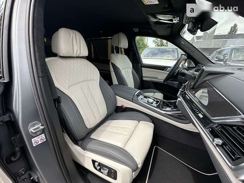 BMW X7 2024 - фото 26