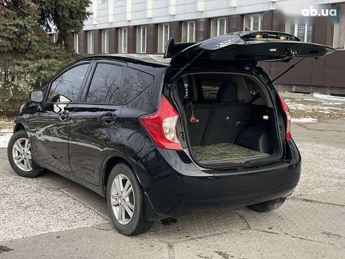 Nissan Versa 2015 - фото 12