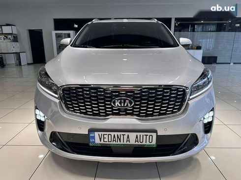 Kia Sorento 2018 - фото 25