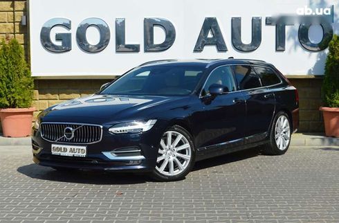 Volvo V90 2016 - фото 6