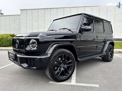Mercedes-Benz G-Класс 2022 - фото 5
