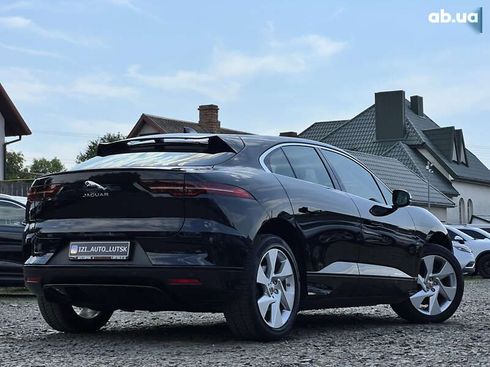 Jaguar I-Pace 2019 - фото 8