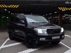 Продаж вживаних Toyota Land Cruiser 2010 року - купити на Автобазарі