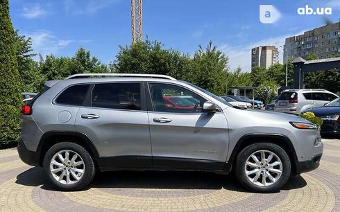 Jeep Cherokee 2014 - фото 8