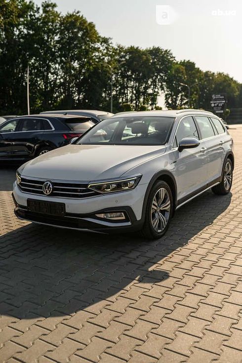 Volkswagen passat alltrack 2019 - фото 25