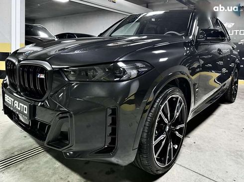BMW X5 2025 - фото 20
