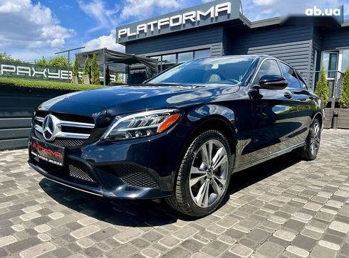 Mercedes-Benz C-Класс 2019 - фото 3
