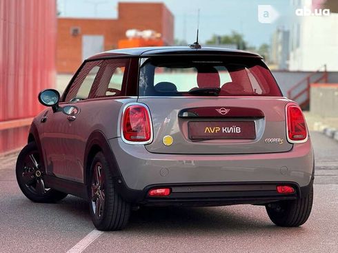 MINI Hatchback Electric 2022 - фото 15