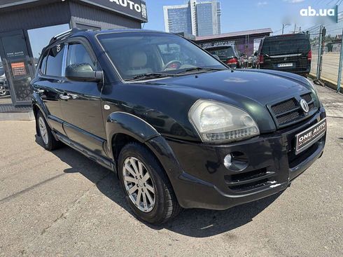 Hyundai Tucson 2007 - фото 6