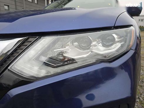 Nissan Rogue 2018 - фото 28