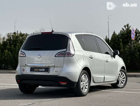 Renault Scenic 2013 - фото 23