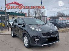 Купити Kia Sportage бу в Україні - купити на Автобазарі
