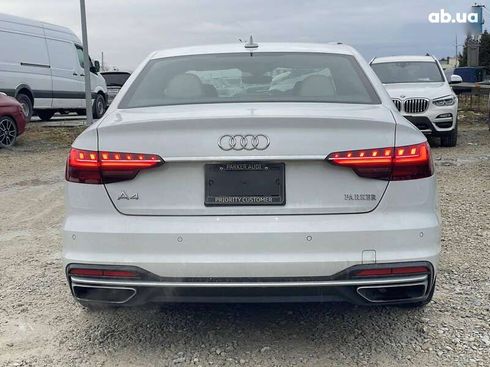 Audi A4 2020 - фото 5