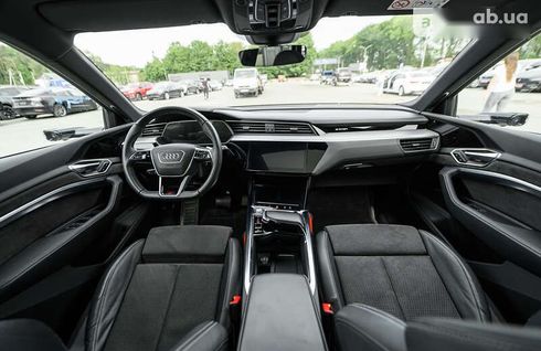 Audi E-Tron 2019 - фото 27