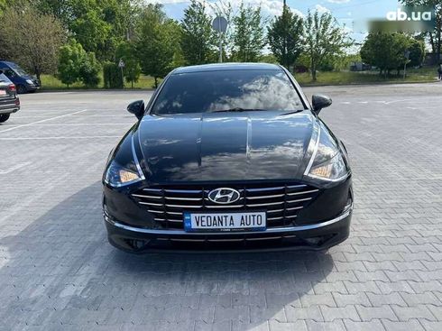 Hyundai Sonata 2019 - фото 3