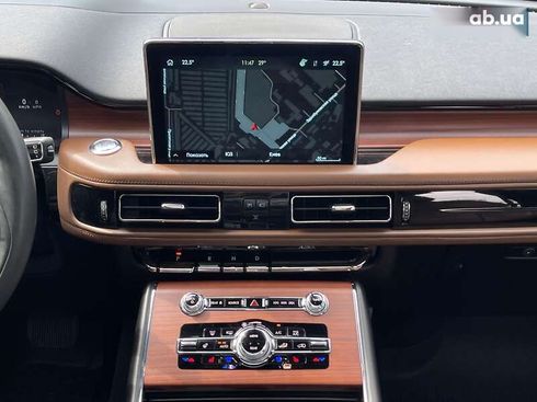 Lincoln Aviator 2020 - фото 21