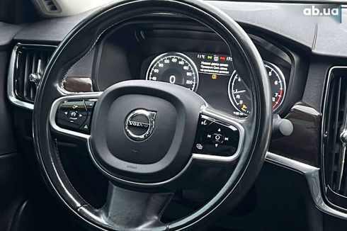 Volvo S90 2017 - фото 16