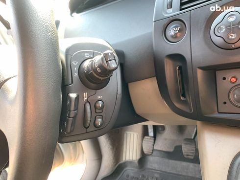 Renault Scenic 2003 серый - фото 124