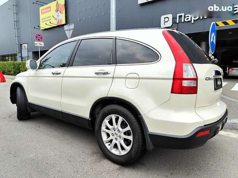 Honda CR-V 2008 - фото 13