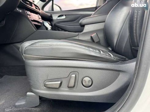 Hyundai Santa Fe 2019 - фото 25