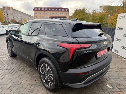 Chevrolet Blazer 2024 - фото 5