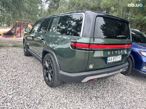 Rivian R1S 2023 - фото 3