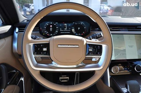 Land Rover Range Rover 2022 - фото 20