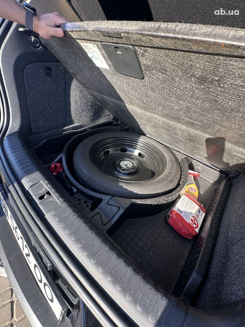 Volkswagen Tiguan 2009 черный - фото 9