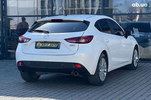 Mazda 3 2013 - фото 6