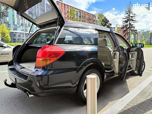 Subaru Outback 2004 - фото 19